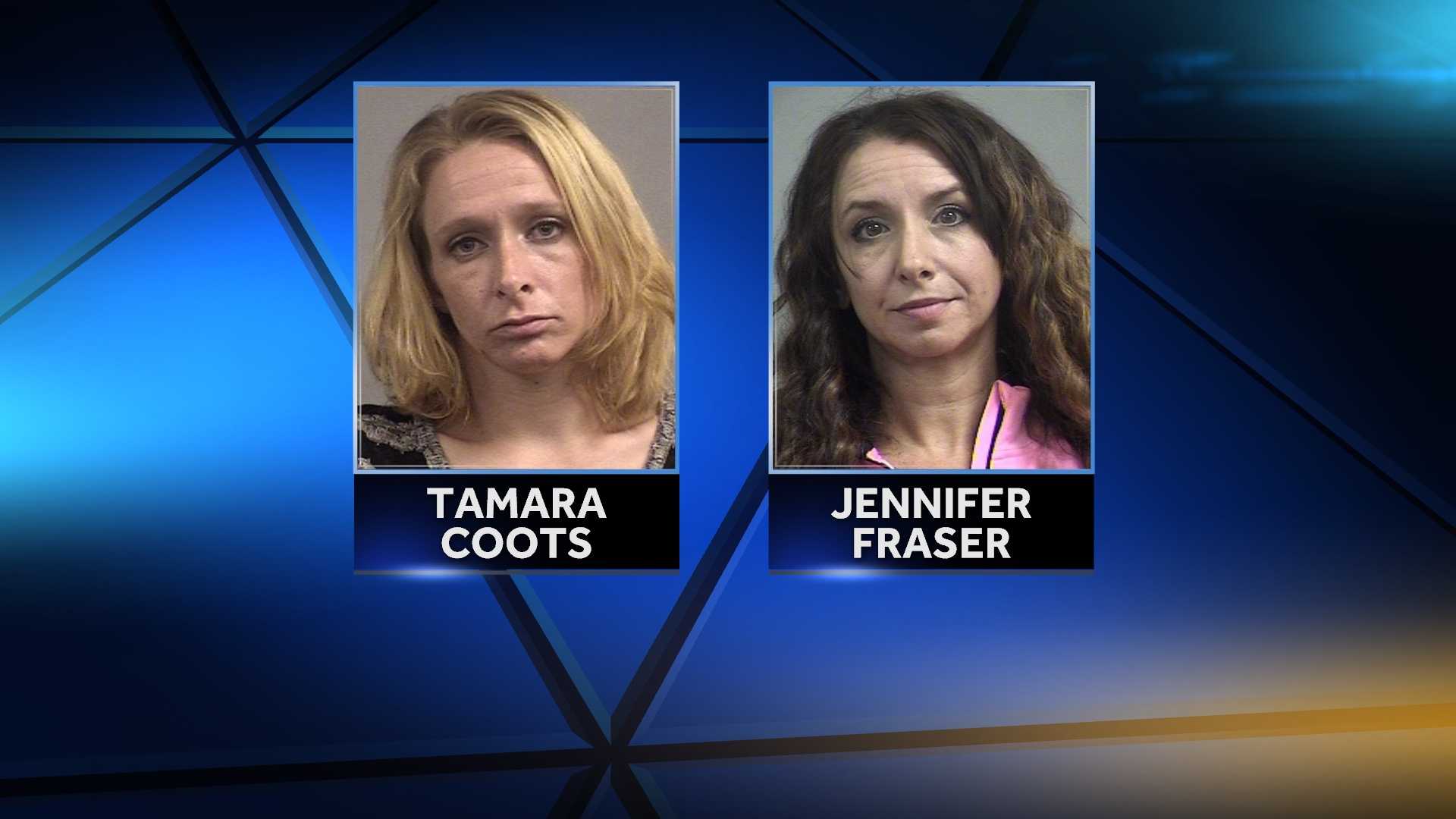 Women Charged With Prostitution Following An Undercover Operation