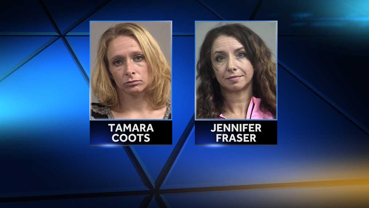 Women Charged With Prostitution Following An Undercover Operation 6428