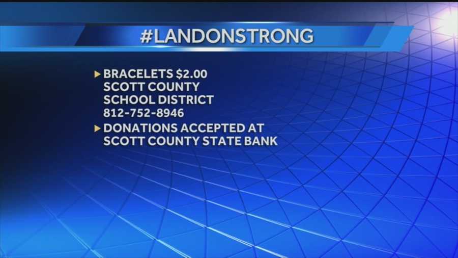 Community comes together to help with student's medical expenses