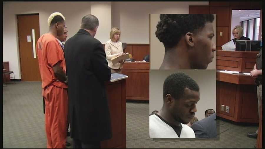 2 men accused of rape along with Chris Jones granted home incarceration 2