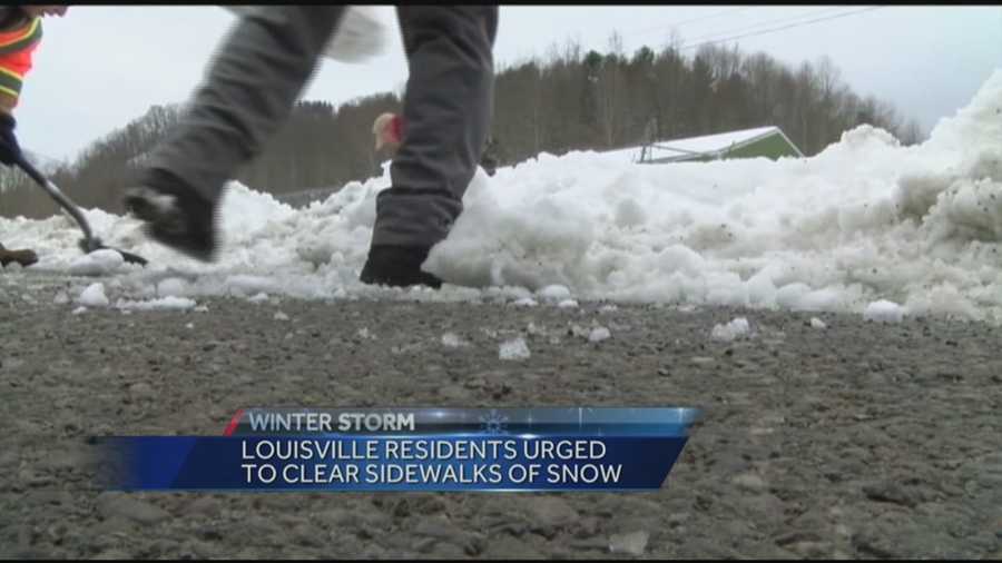 City officials address weather expectations, preparations in Louisville