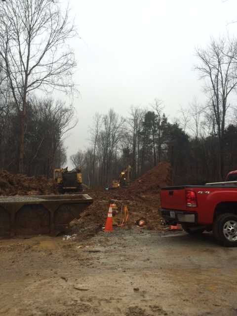 Images: Human Remains Found In Lake Louisvilla