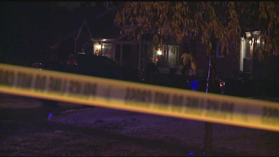 LMPD: 4-year-old in grave condition after being shot