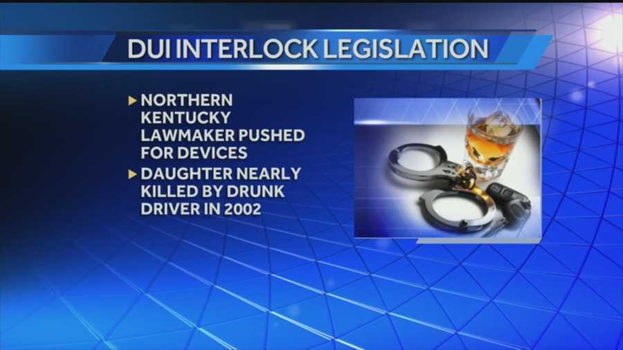 Gov. Beashear expected to sign legislation aimed at repeat DUI offenders