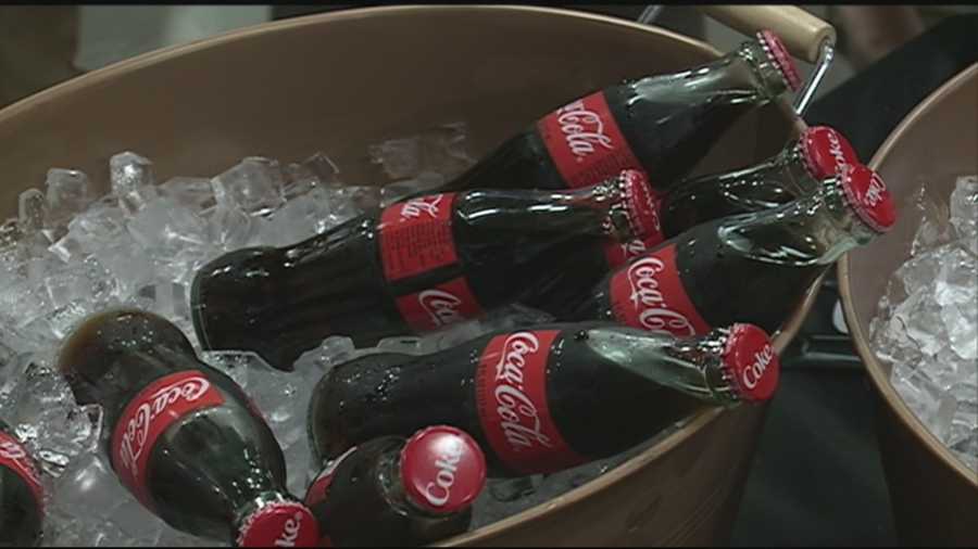 Bottler opens state-of-the-art Coca-Cola sales, distribution facility