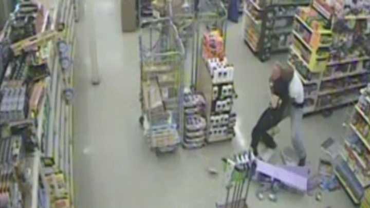 Dollar General manager injured in attack in store