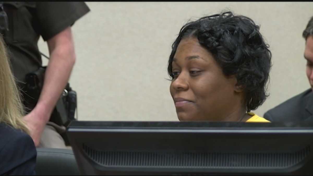 Woman takes Alford plea in May 2012 shooting