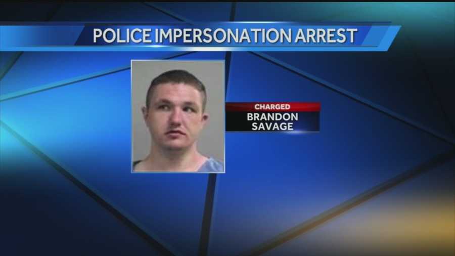 Man accused of posing as Carroll County sheriff's deputy