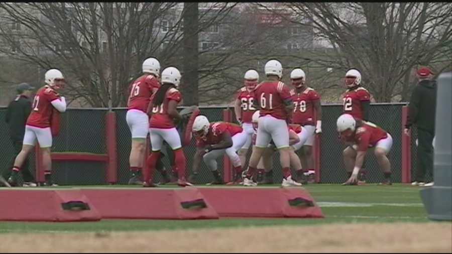 The University of Louisville Spring Football game is less than a week away.