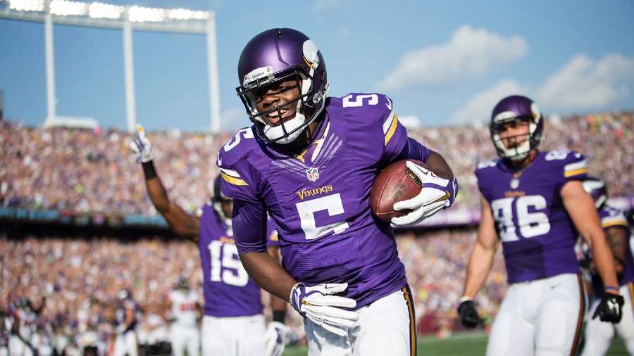 Teddy Bridgewater talks about former teammate entering draft