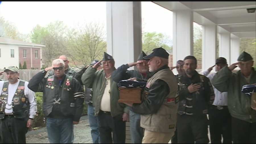 Missing veterans are identified and laid to rest through local group