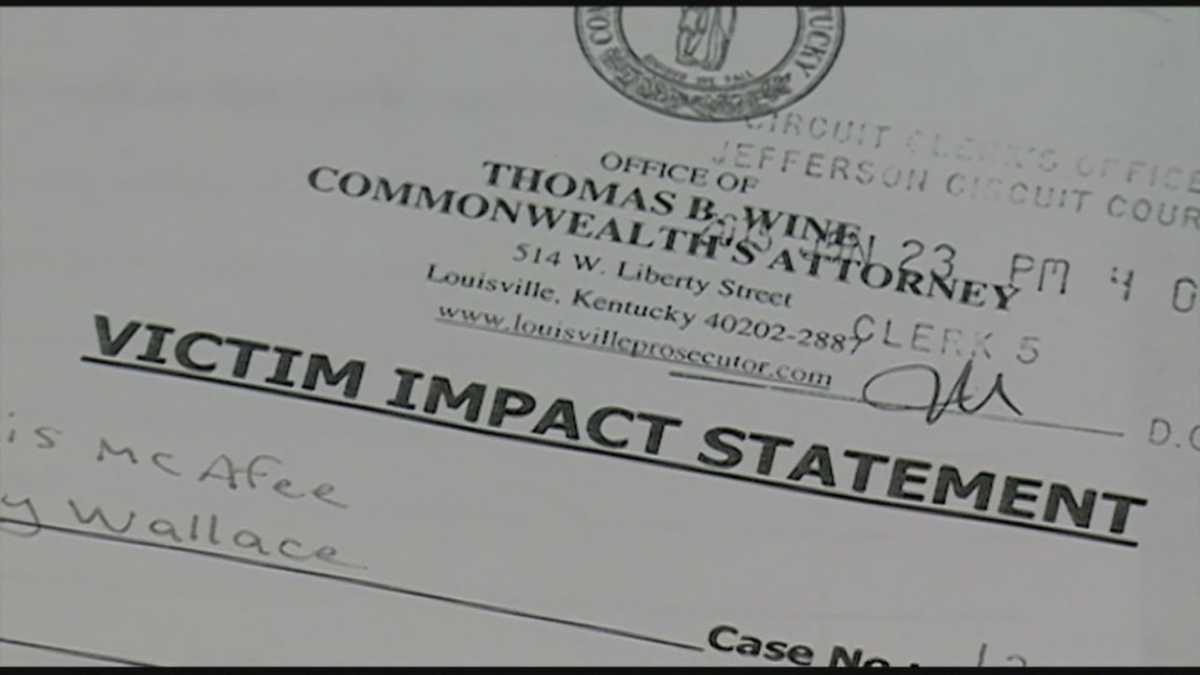 top code up circuit victim receives Judge's reaction statement impact to