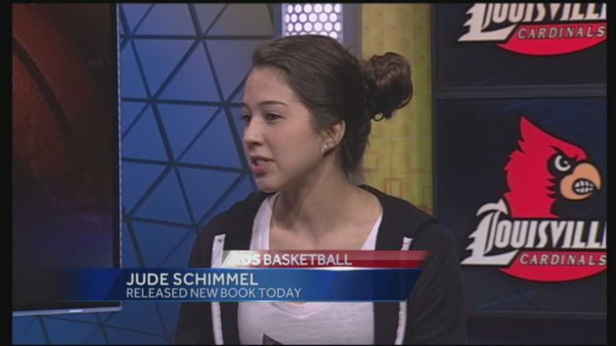 Jude Schimmel has published a book