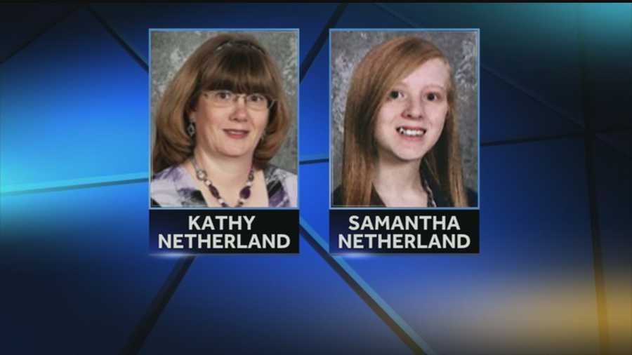 One year later police have no suspects in slayings of mother, daughter