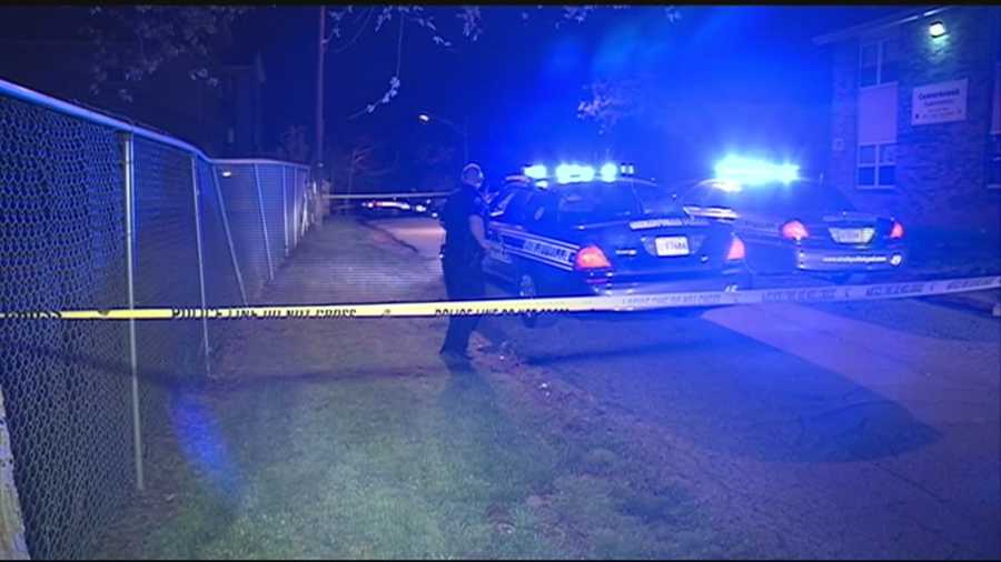 Police in Shelbyville are investigating a deadly shooting at the Center Brook Apartments.