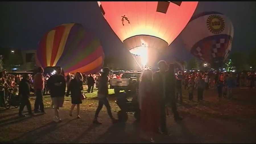 Thousands show up for Balloon Glow in final event of 2015