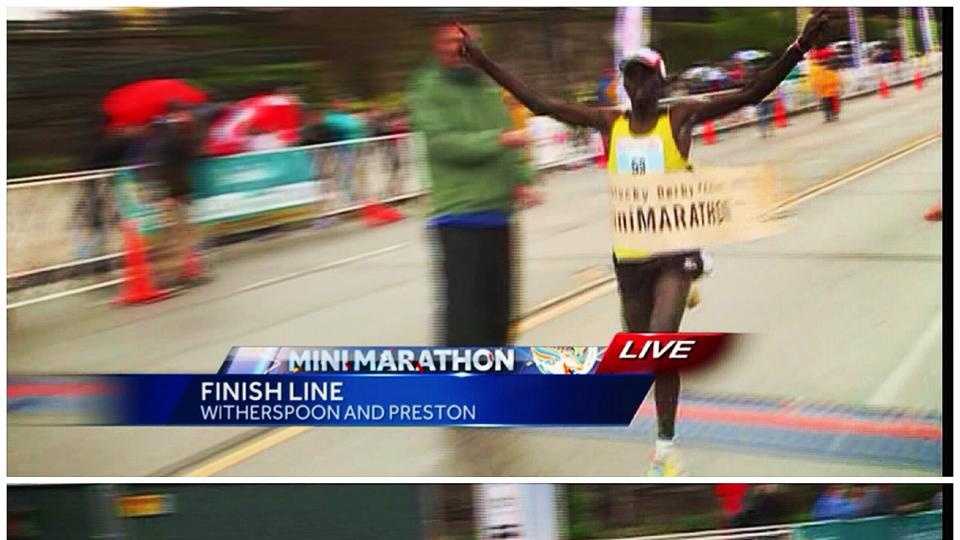 Images KDF Mini, Marathon 2015