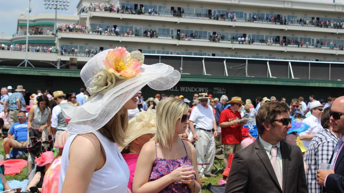 Images Churchill Downs happenings Kentucky Derby 141