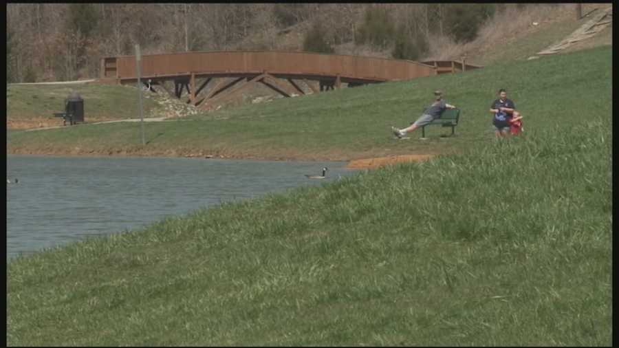 Lake goers to fill Leitchfield, Kentucky, as summer approaches