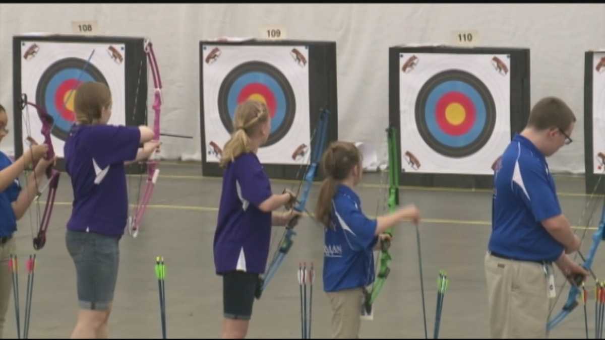 National Archery Championship held in Louisville