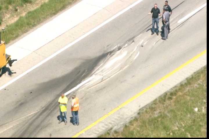 Images: 1 Person Killed In Shelby County Crash On I-64