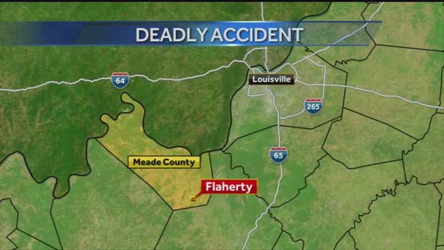 Meade County student recovers after fatal accident