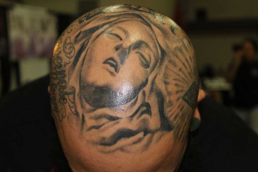 Images: Tattoo convention returns to Louisville