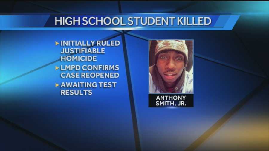 Police taking second look at death of Western High School student