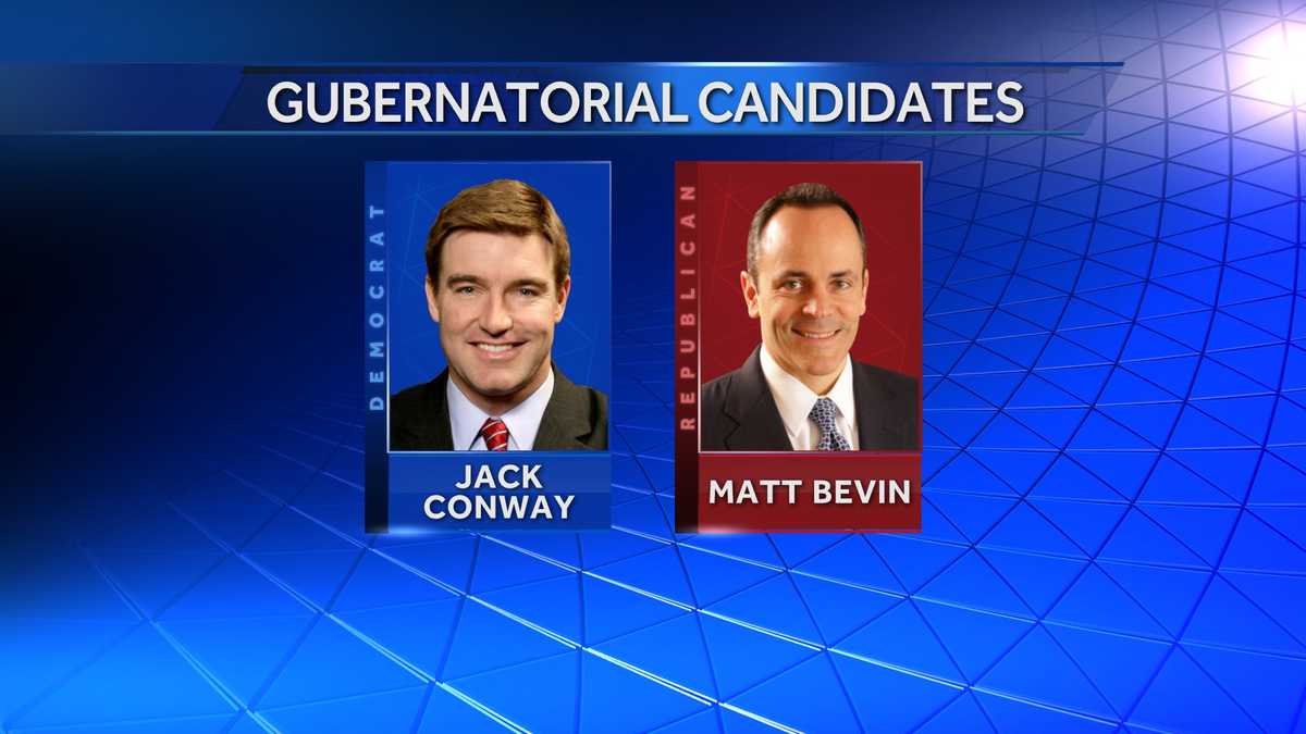 Sparks fly in Kentucky gubernatorial debate