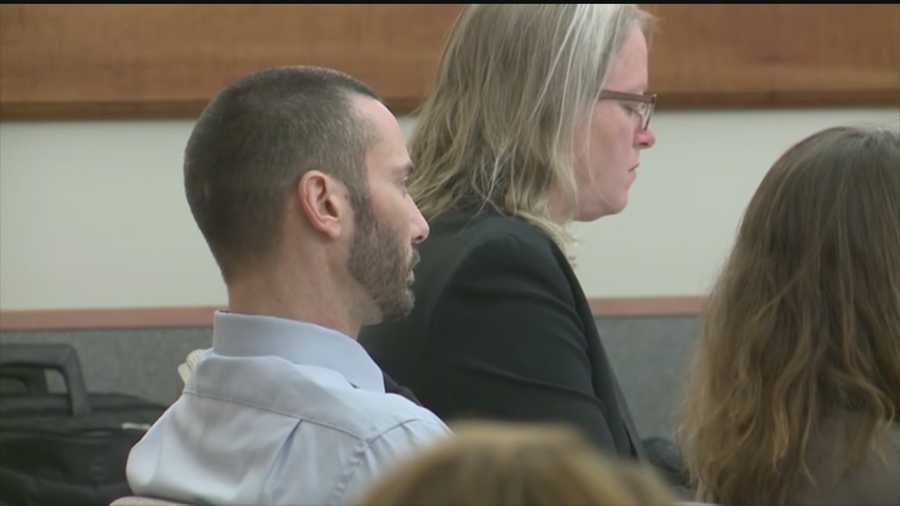 Michael Todd Hilton was found guilty of murder