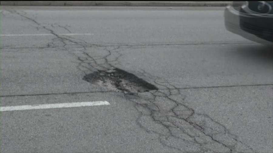 Members of the Louisville Metro Council are searching for ways to add additional money to the budget for road repairs for the next fiscal year.
