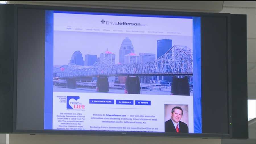 New website offers onestop shop for Jefferson County drivers