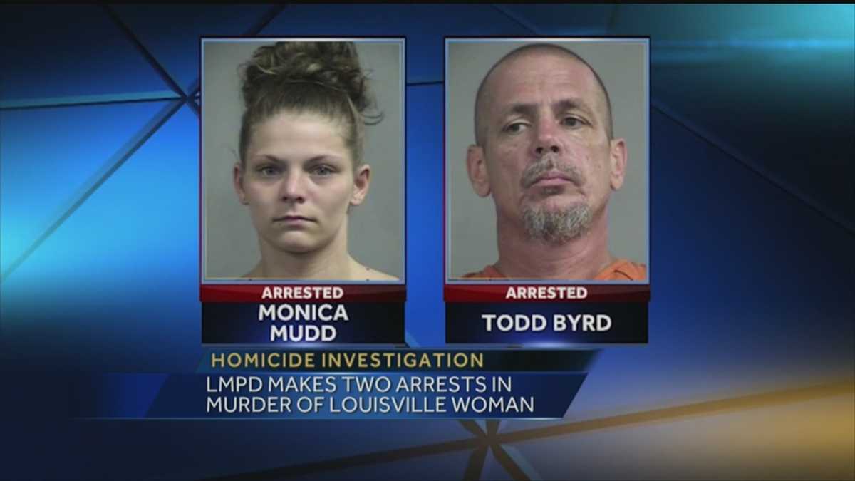 2 charged with murder in death of missing woman