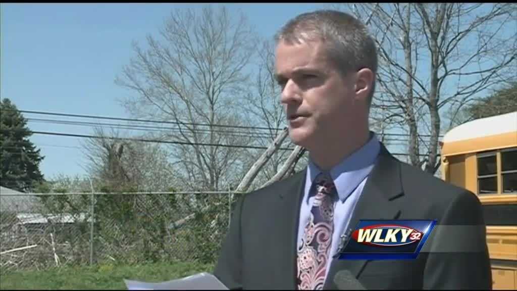 Oldham County Schools superintendent suspended