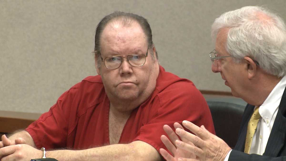 Buechel man sentenced to 60 years in prison in child sex case