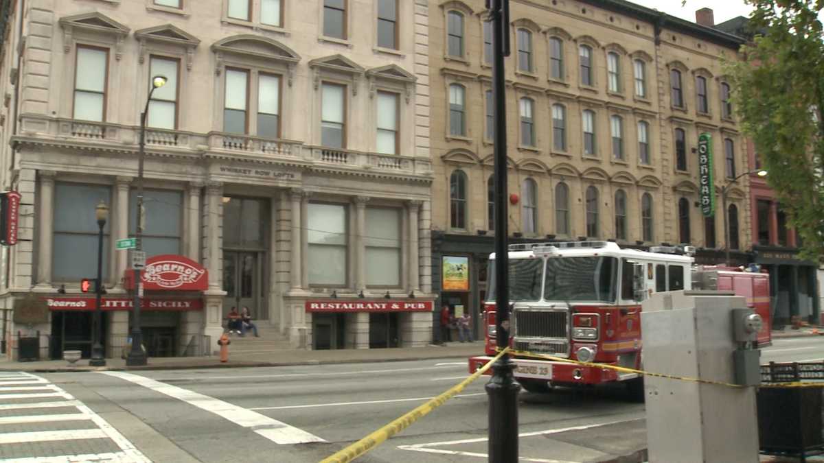 Restaurants Near Whiskey Row Reopen