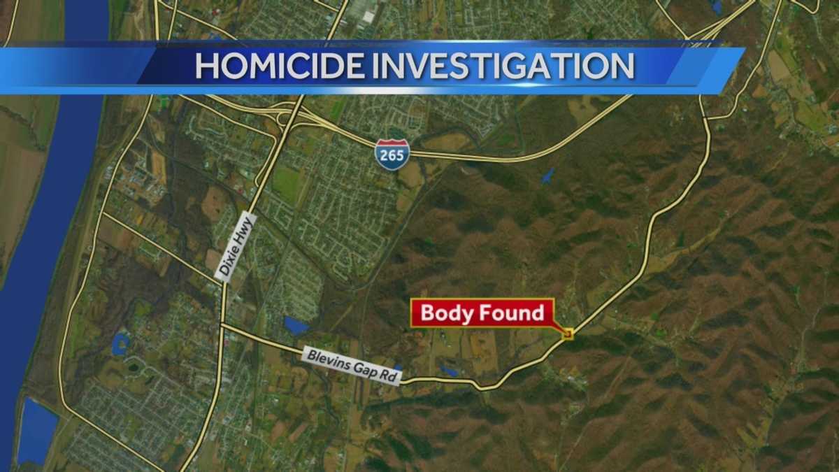 Police investigate after mans body found along Blevins Gap Road