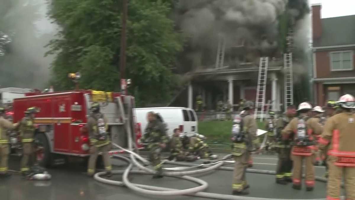 New information released in Old Louisville fire investigation