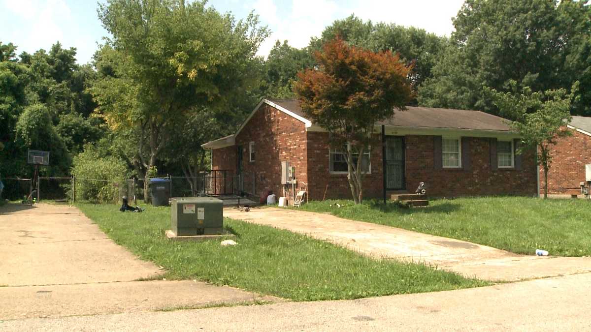 Neighbors on edge after shots fired at home