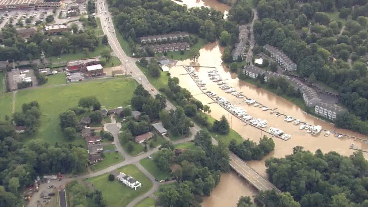 Governor declares state of emergency after Kentucky floods