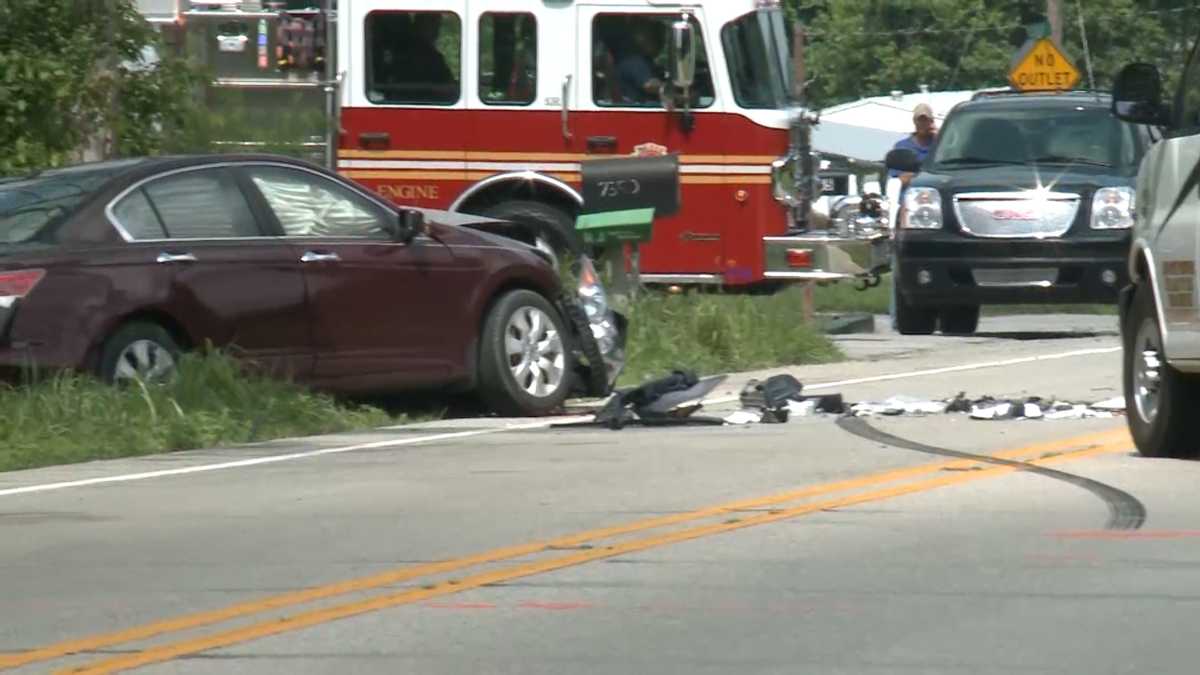 1 killed in crash on State Road 64 in Georgetown