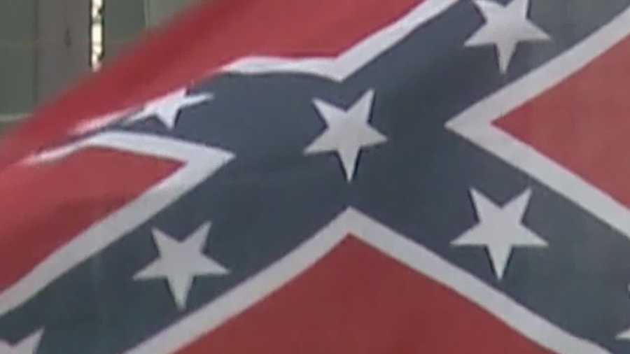 Kentucky State Fair Board bans sale of Confederate flag items