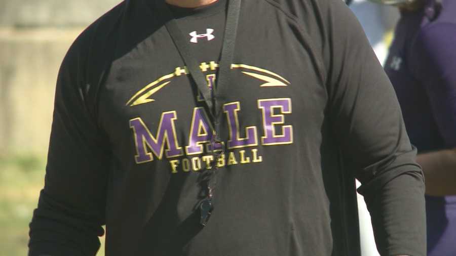 Male football, confident heading in to 2015 season