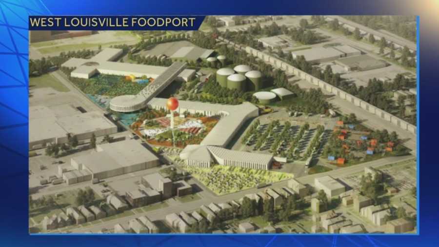 Discussions rising about a new project coming to west Louisville