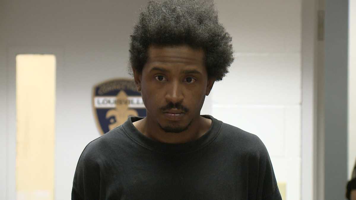 Man appears in court in connection with Tuesday shooting