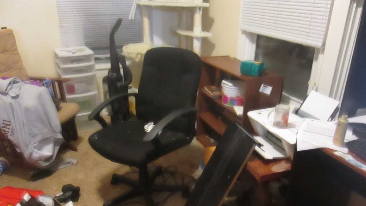 Parents arrested after children found living in deplorable conditions