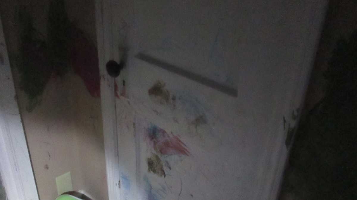 Parents arrested after children found living in deplorable conditions