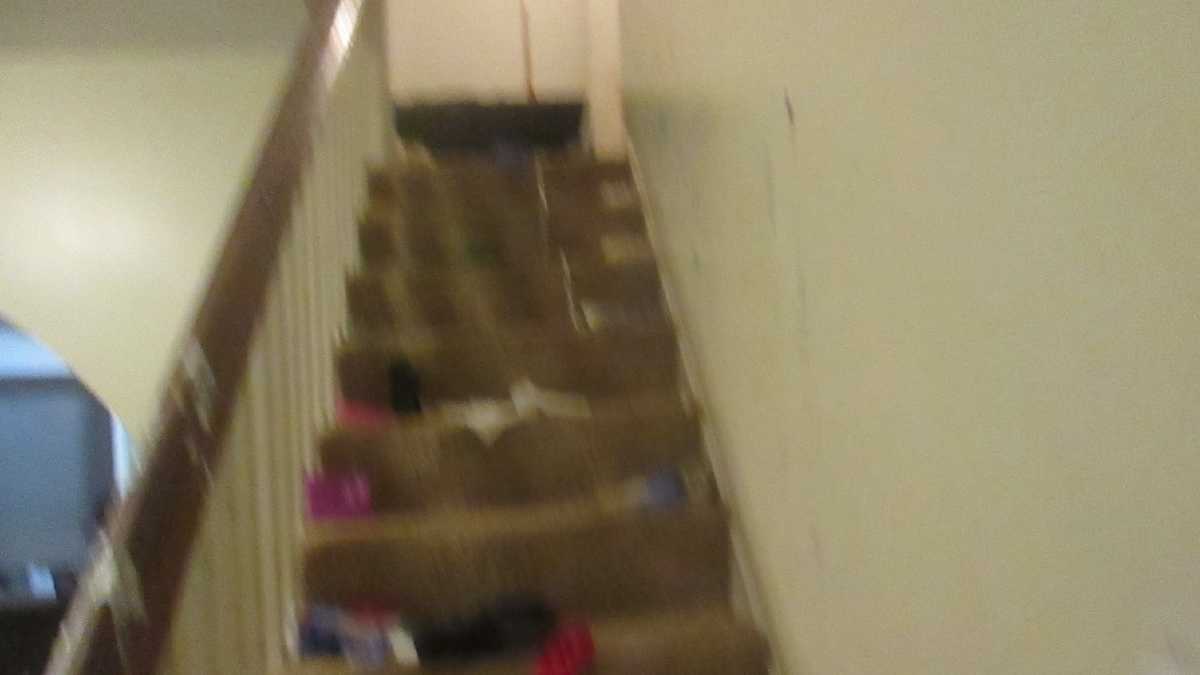 Parents arrested after children found living in deplorable conditions