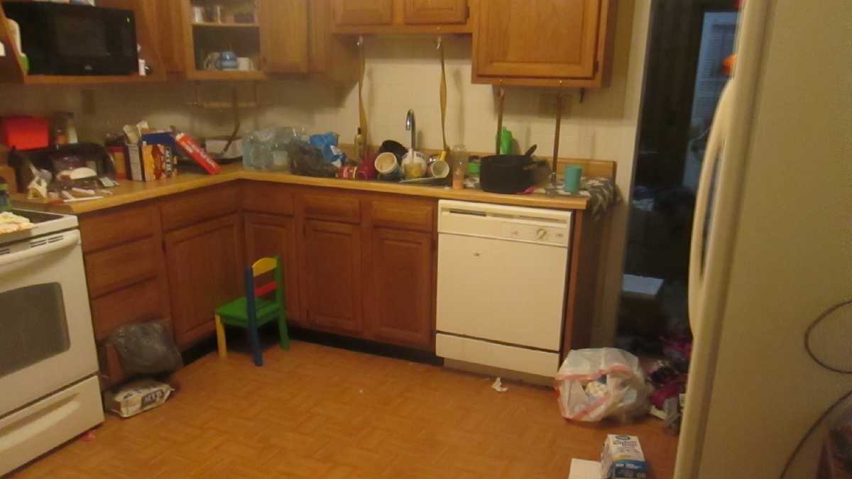 Parents arrested after children found living in deplorable conditions