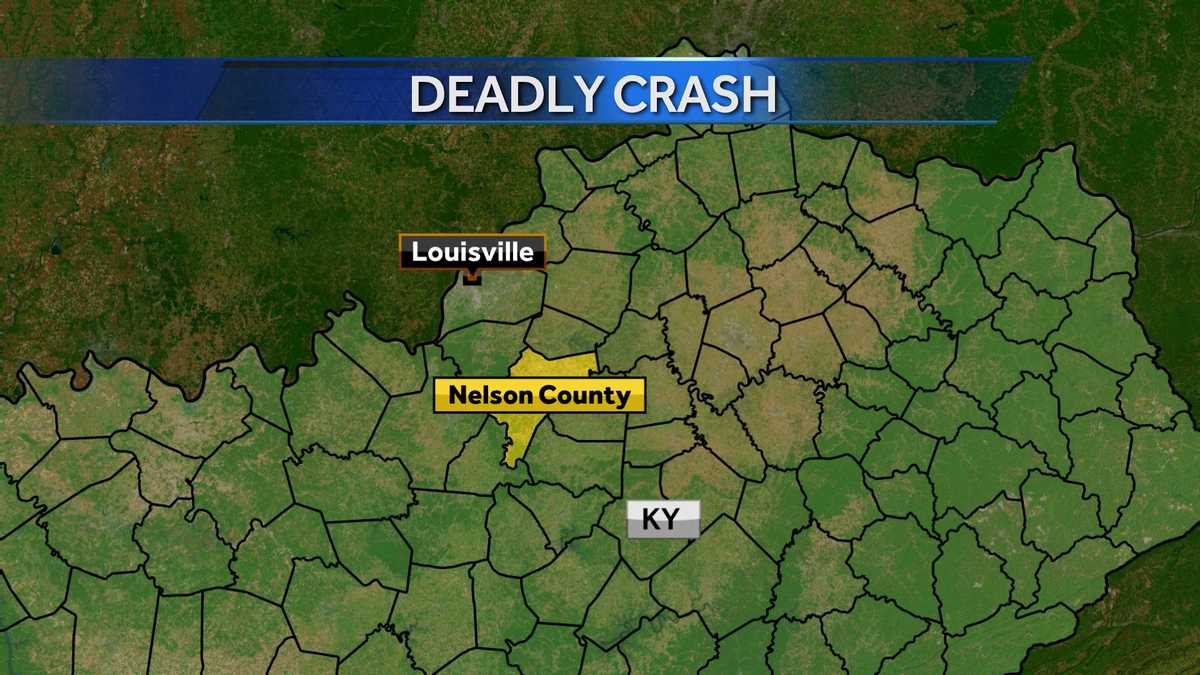 1 killed in Nelson County crash